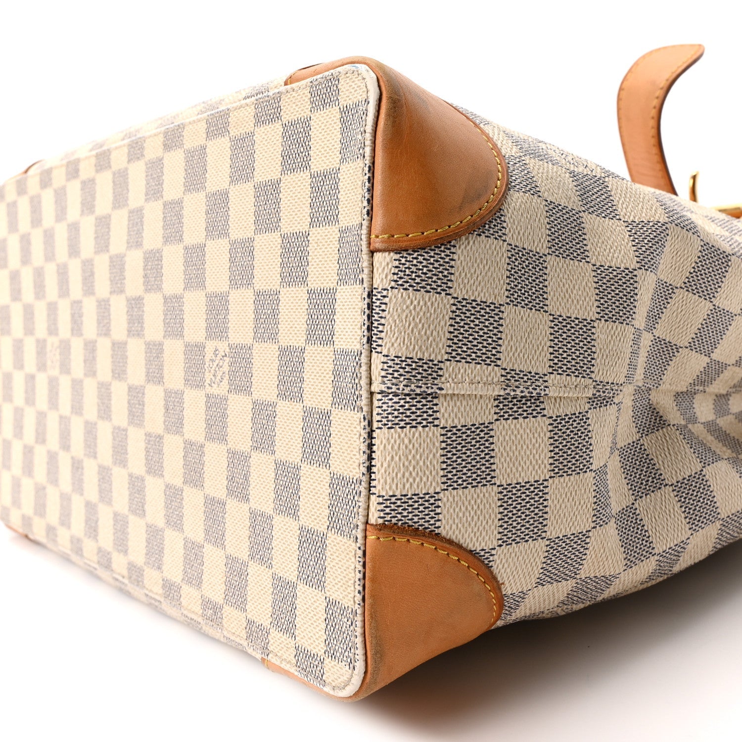 Louis Vuitton Damier Azur Hampstead MM