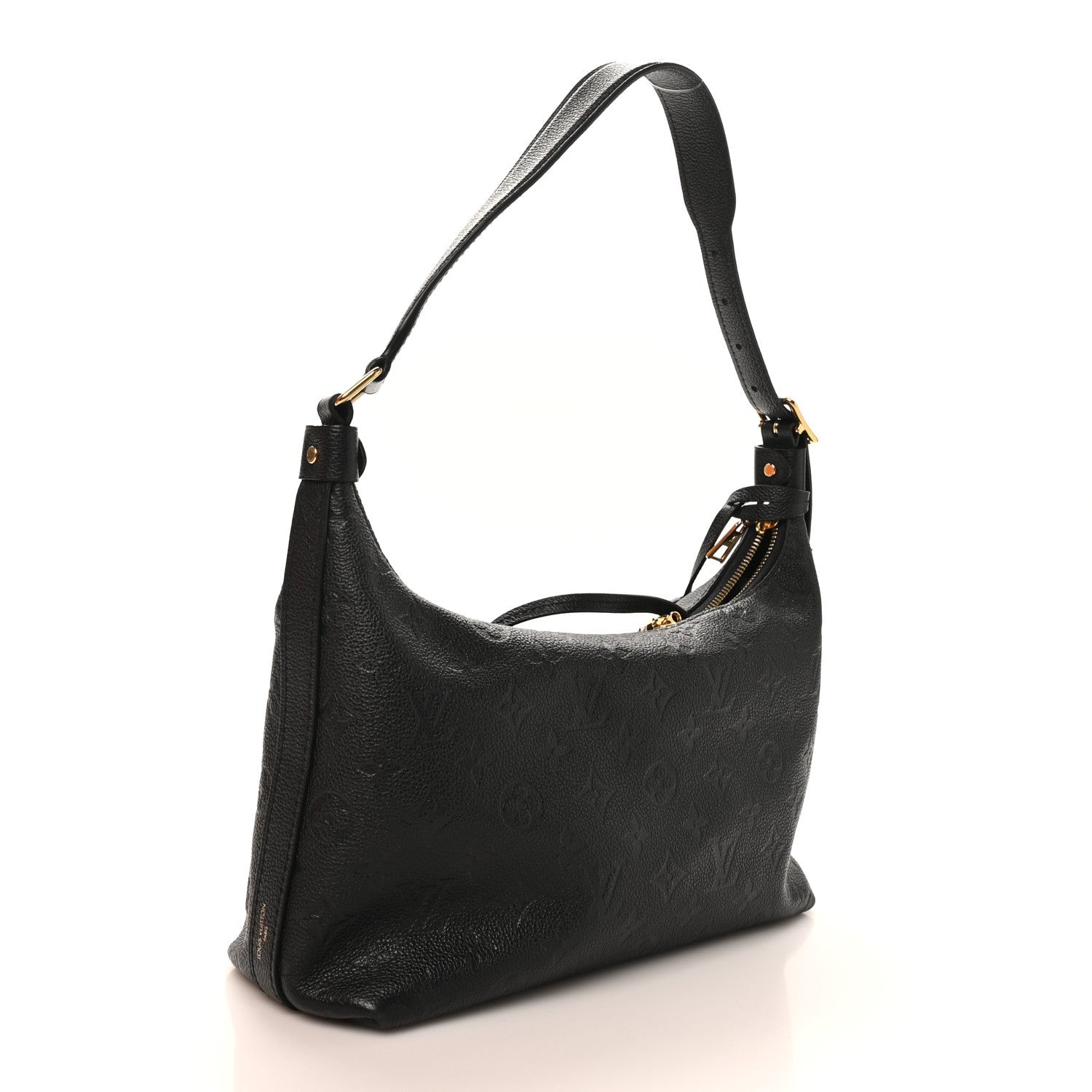 Louis Vuitton Empreinte Monogram Sac Sport NM Black