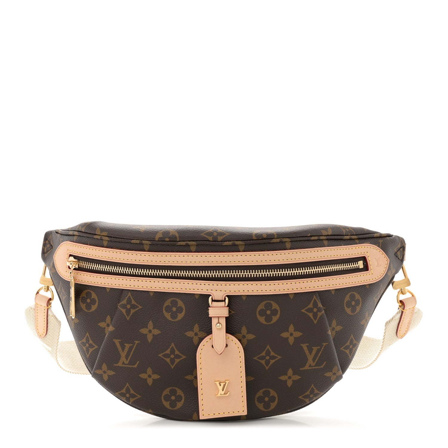 Louis Vuitton Monogram High Rise Bumbag