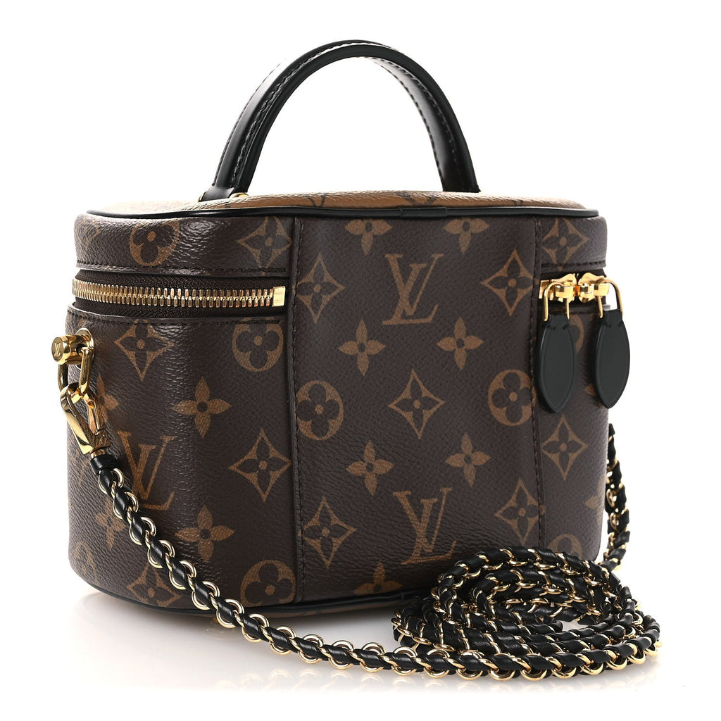 Louis Vuitton Reverse Monogram Vanity PM