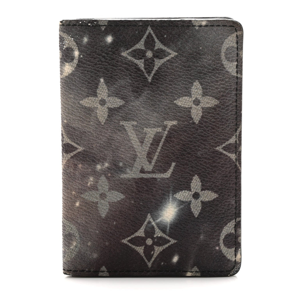 Louis Vuitton Monogram Galaxy Pocket Organizer