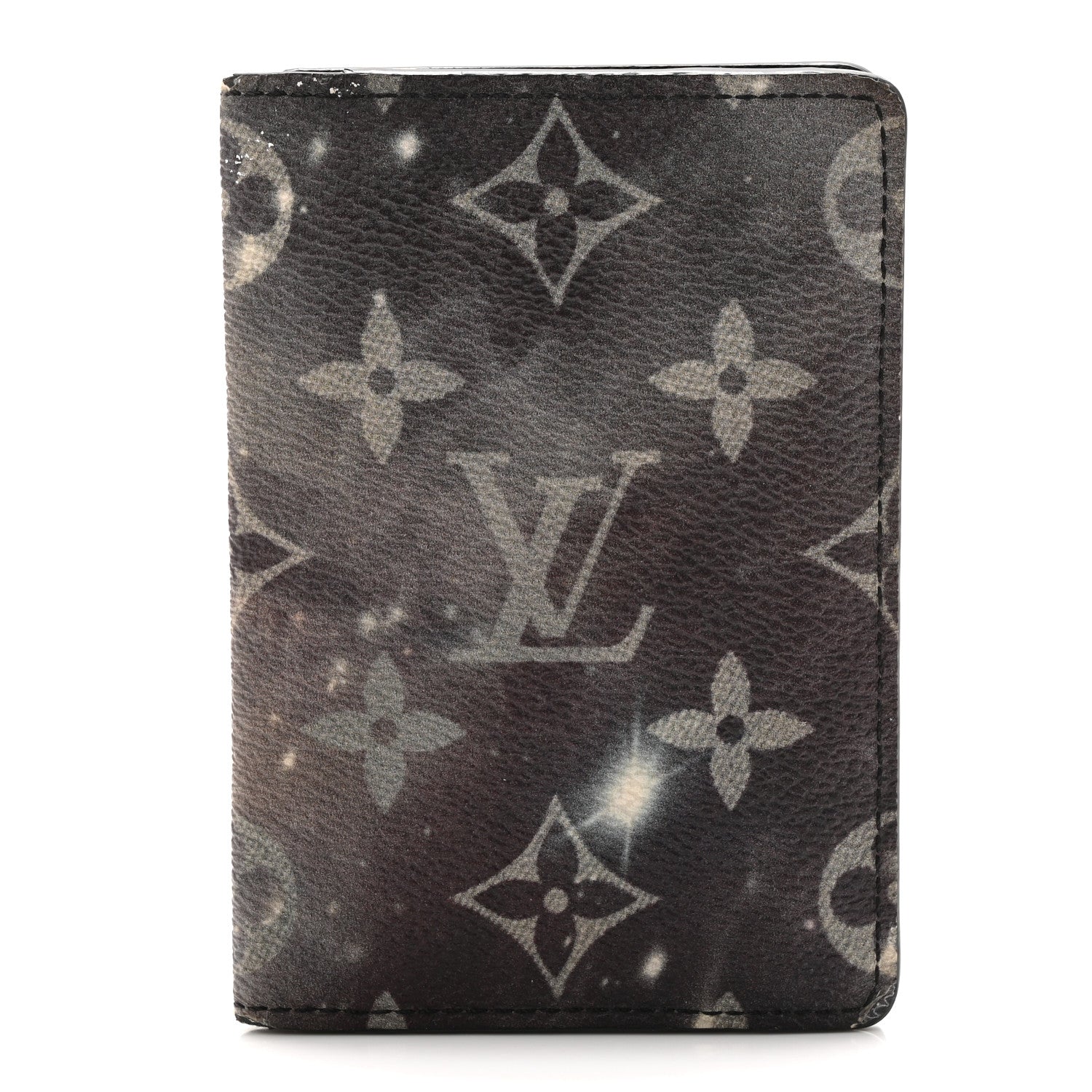 Louis Vuitton Monogram Galaxy Pocket Organizer