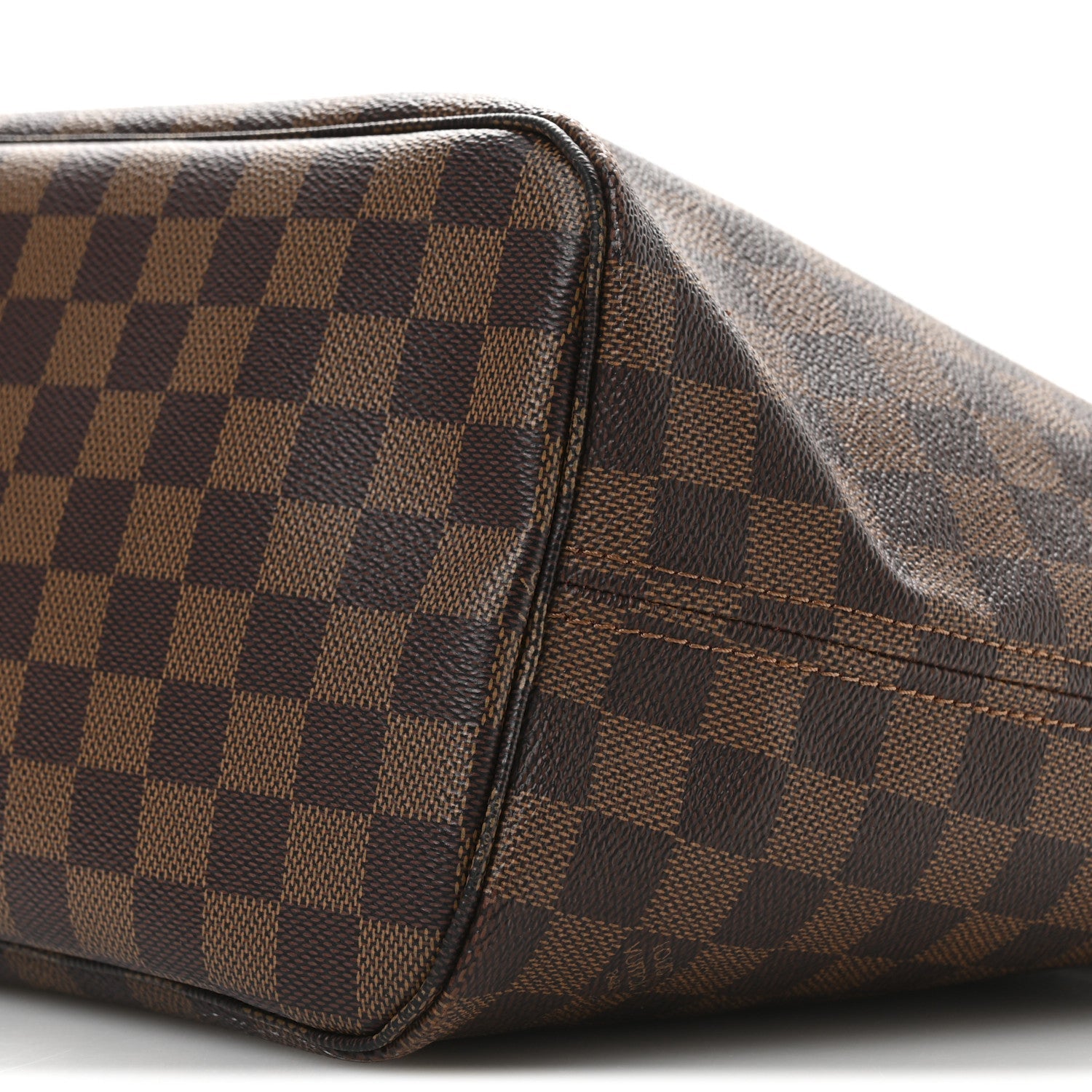 Louis Vuitton Damier Ebene Neo Neverfull MM