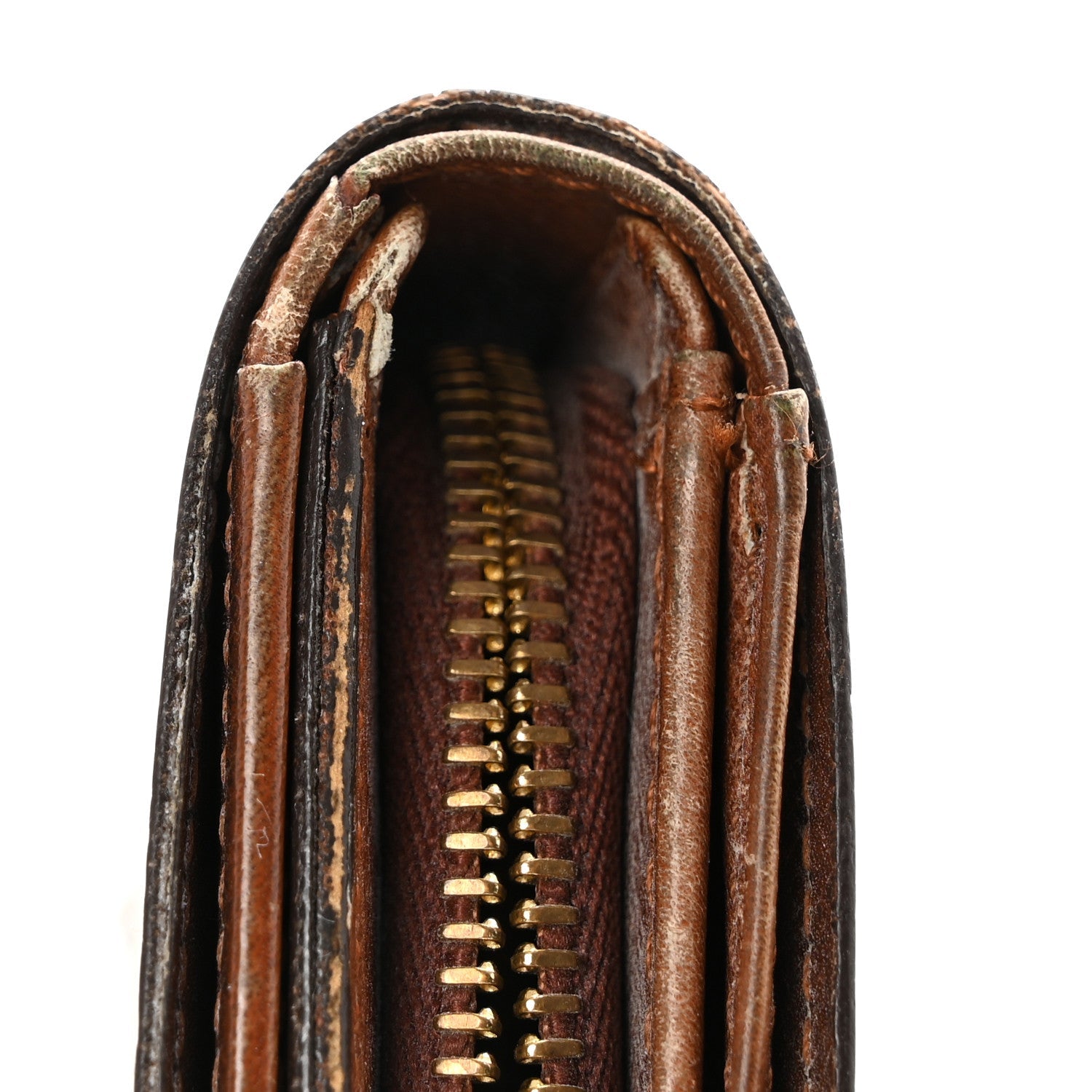 Louis Vuitton Monogram Porte-Monnaie Billets Tresor Wallet