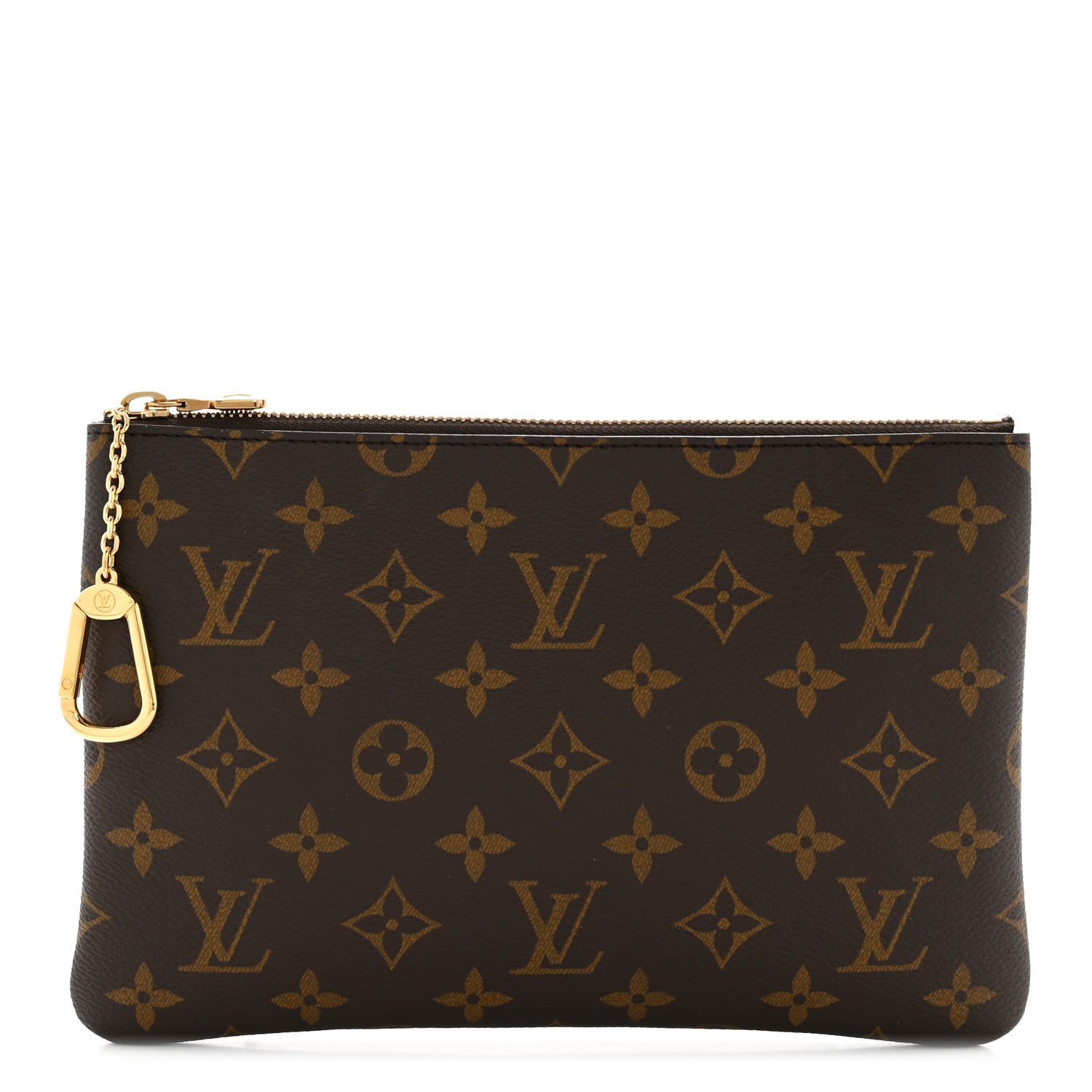 Louis Vuitton Monogram Key Pouch M