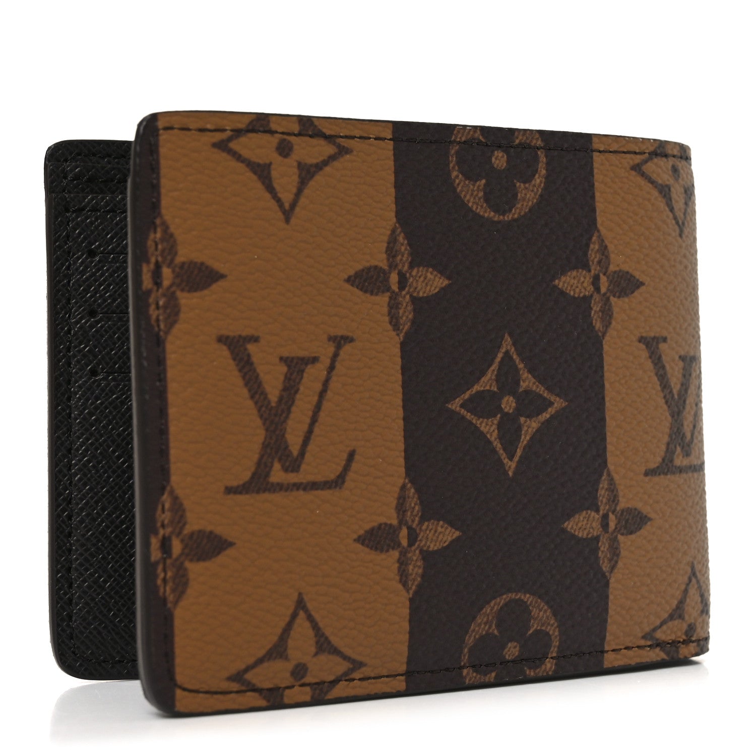 Louis Vuitton X NIGO Reverse Monogram Multiple Wallet