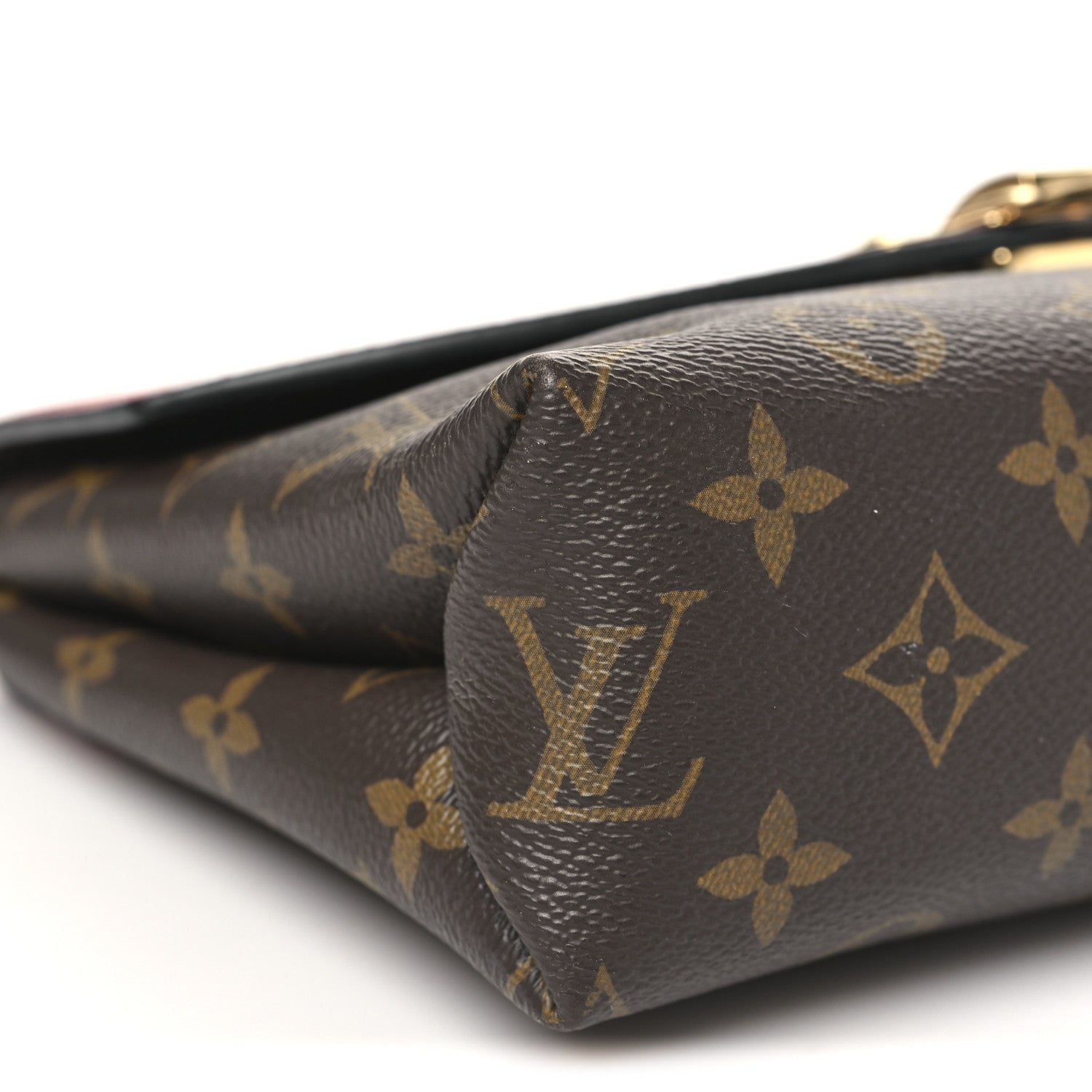 Louis Vuitton Monogram Saint Placide Cherry