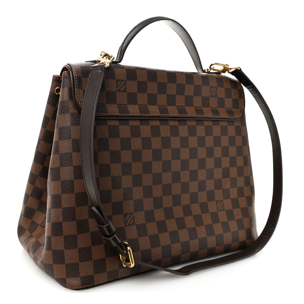 Louis Vuitton Damier Ebene Bergamo GM