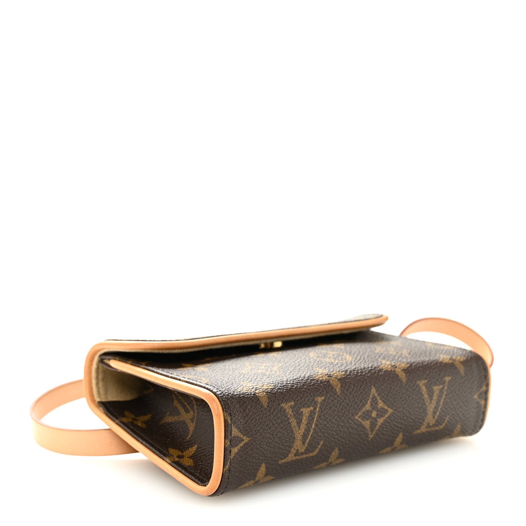 Louis Vuitton Monogram Pochette Florentine S