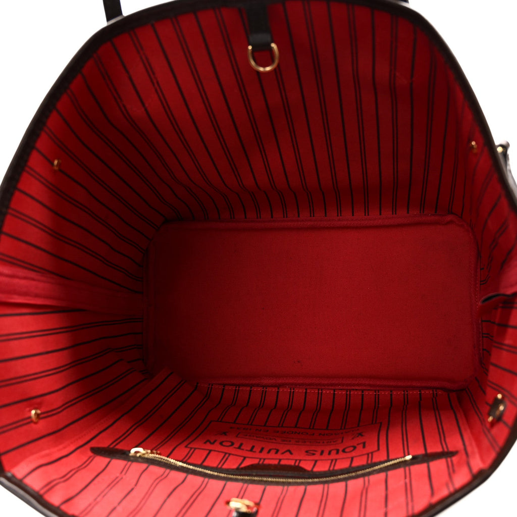 Louis Vuitton Damier Ebene Neo Neverfull MM