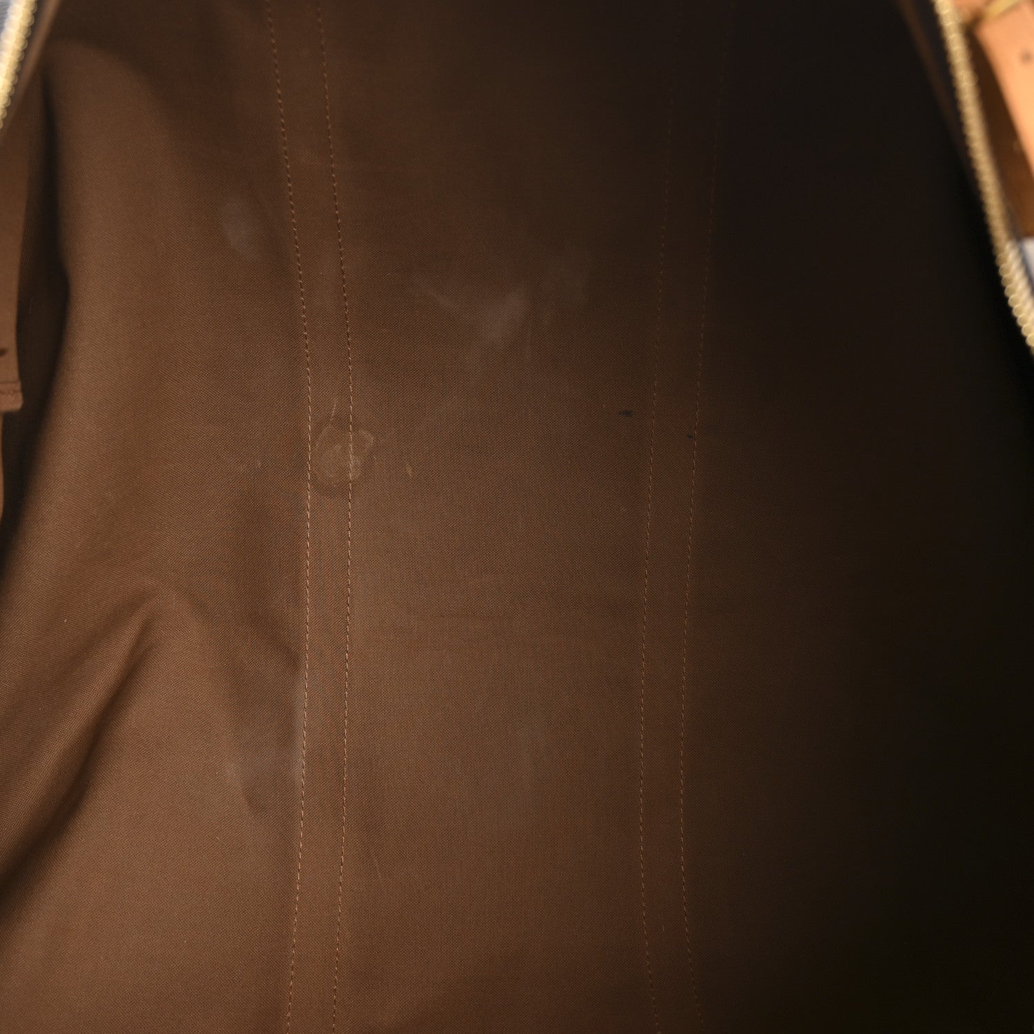 Louis Vuitton Monogram Keepall Bandouliere 60