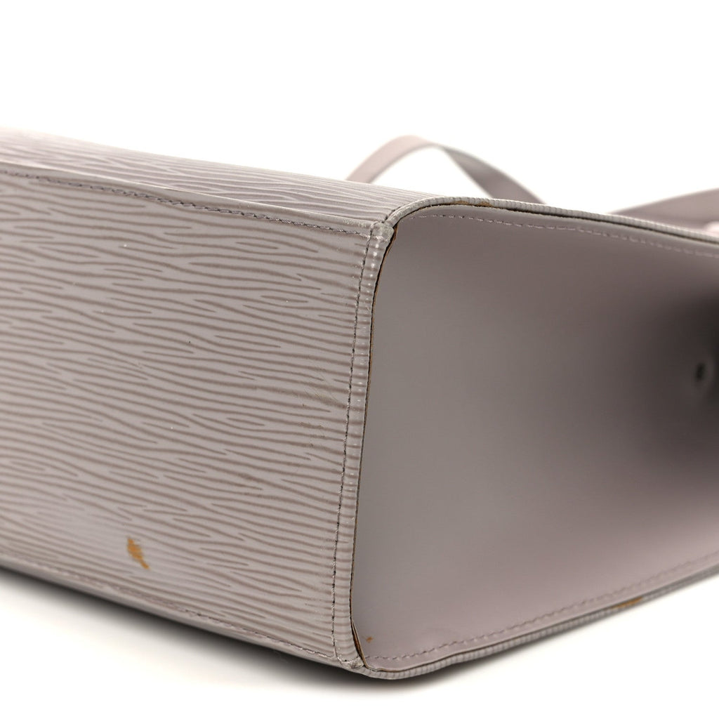Louis Vuitton Epi Croisette PM Lilac
