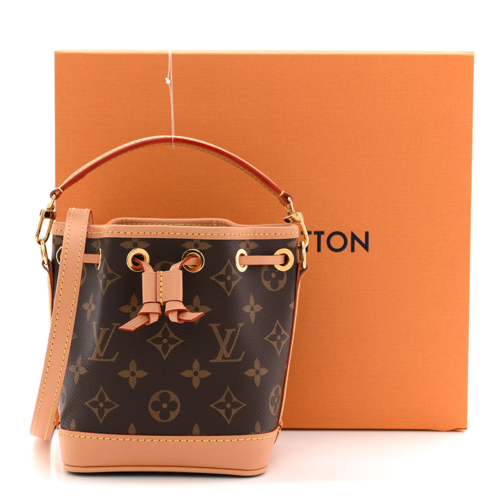 Louis Vuitton Monogram Nano Noe NV