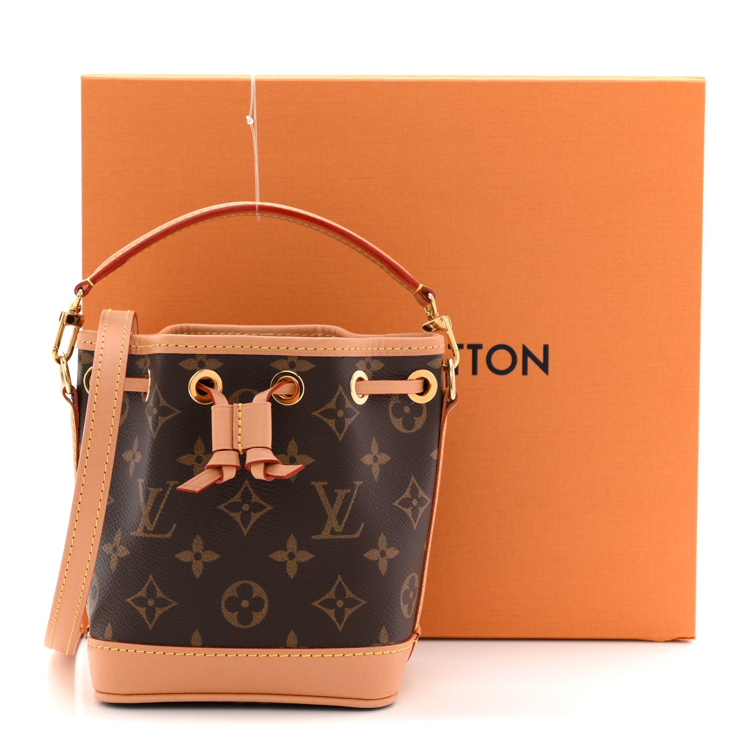 Louis Vuitton Monogram Nano Noe NV