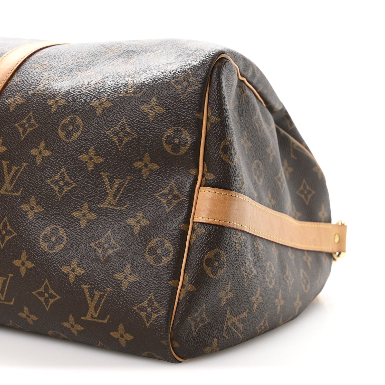 Louis Vuitton Monogram Keepall Bandouliere 50
