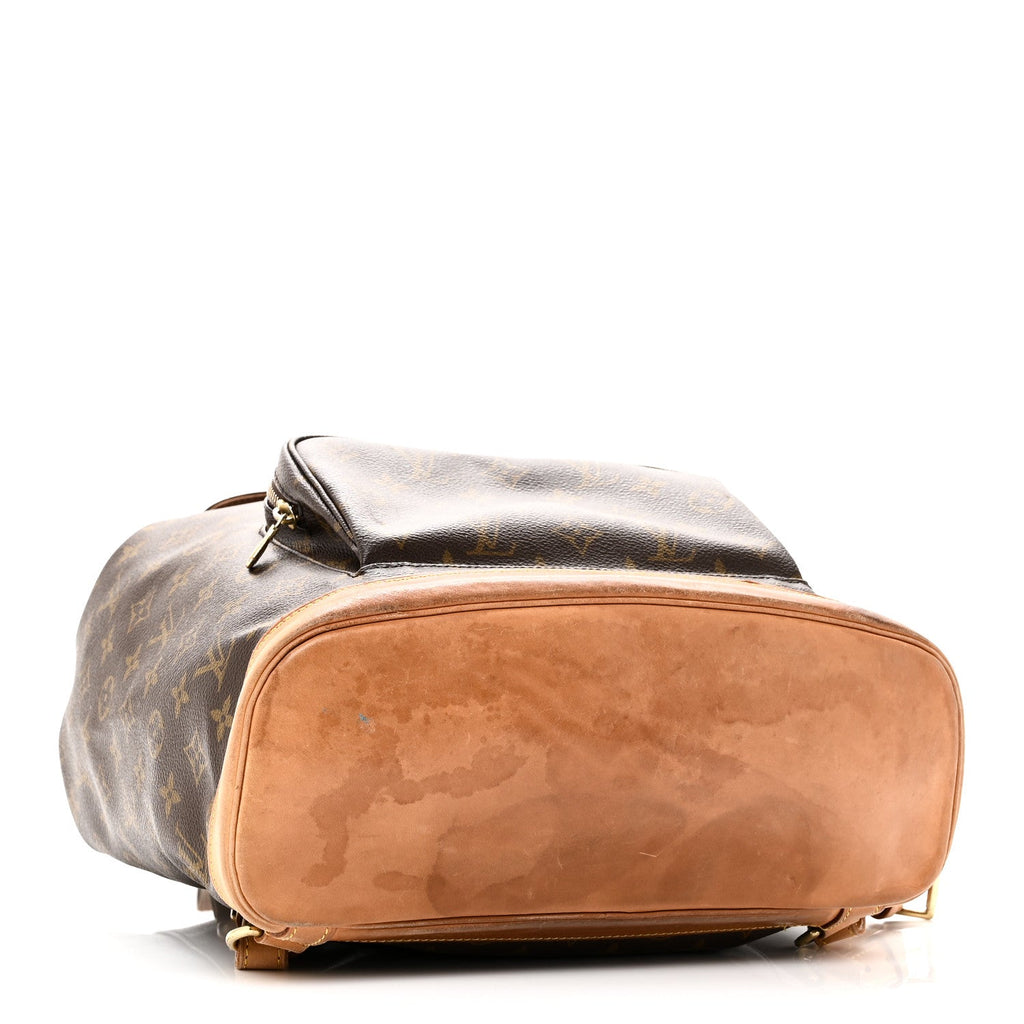 Louis Vuitton Monogram Montsouris GM Backpack