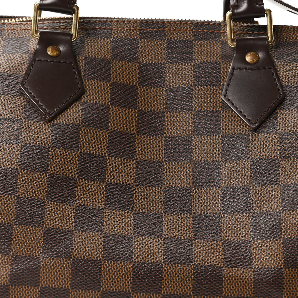 Louis Vuitton Damier Ebene Speedy 30