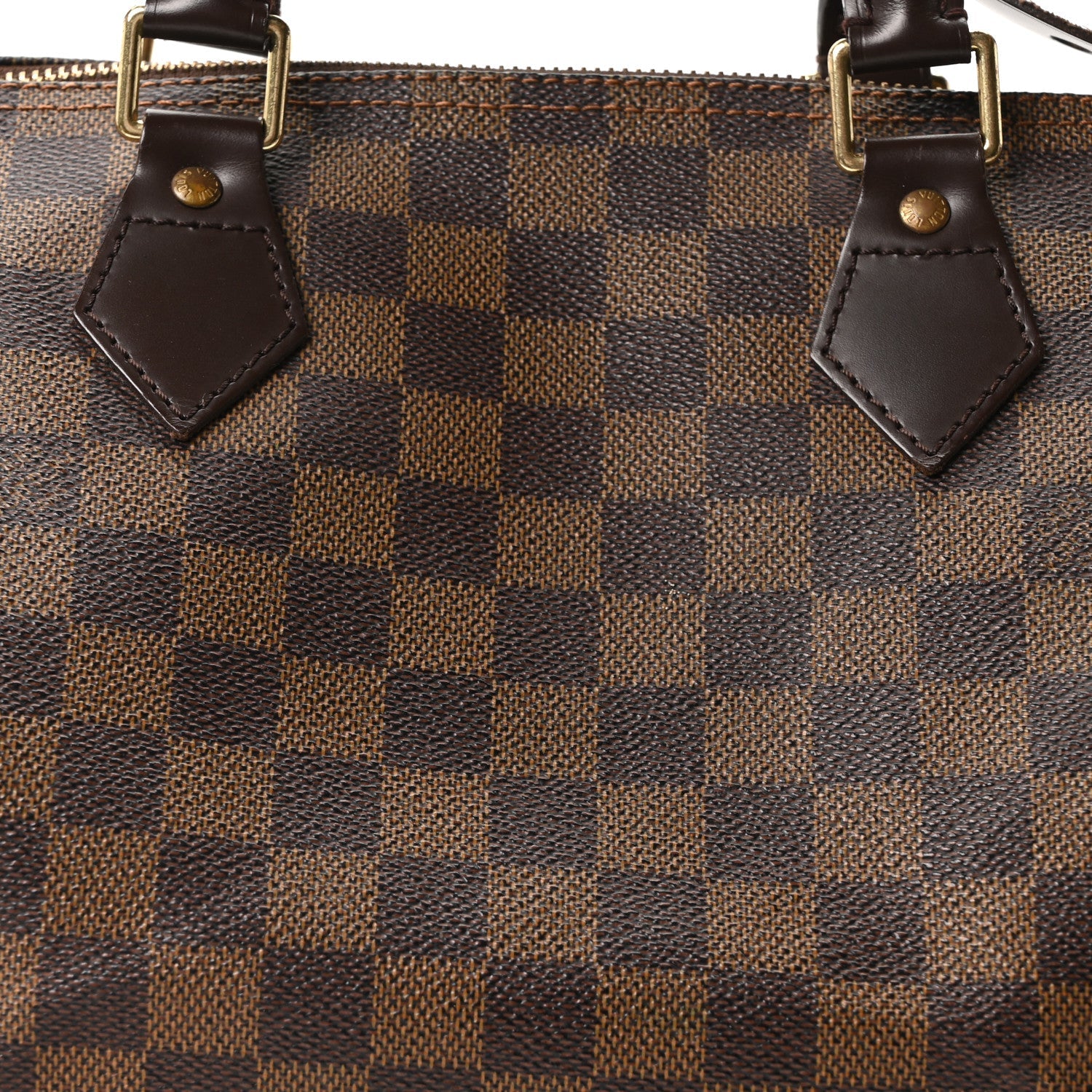 Louis Vuitton Damier Ebene Speedy 30