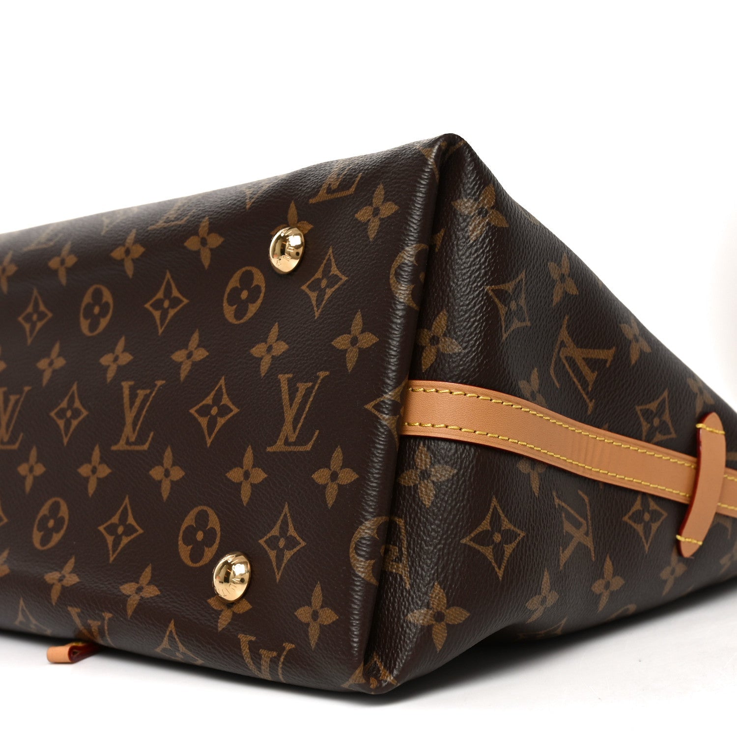 Louis Vuitton Monogram Carryall MM