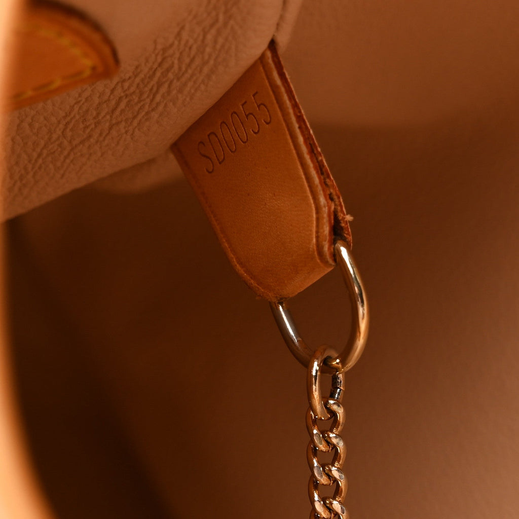 Louis Vuitton Monogram Petit Bucket 23