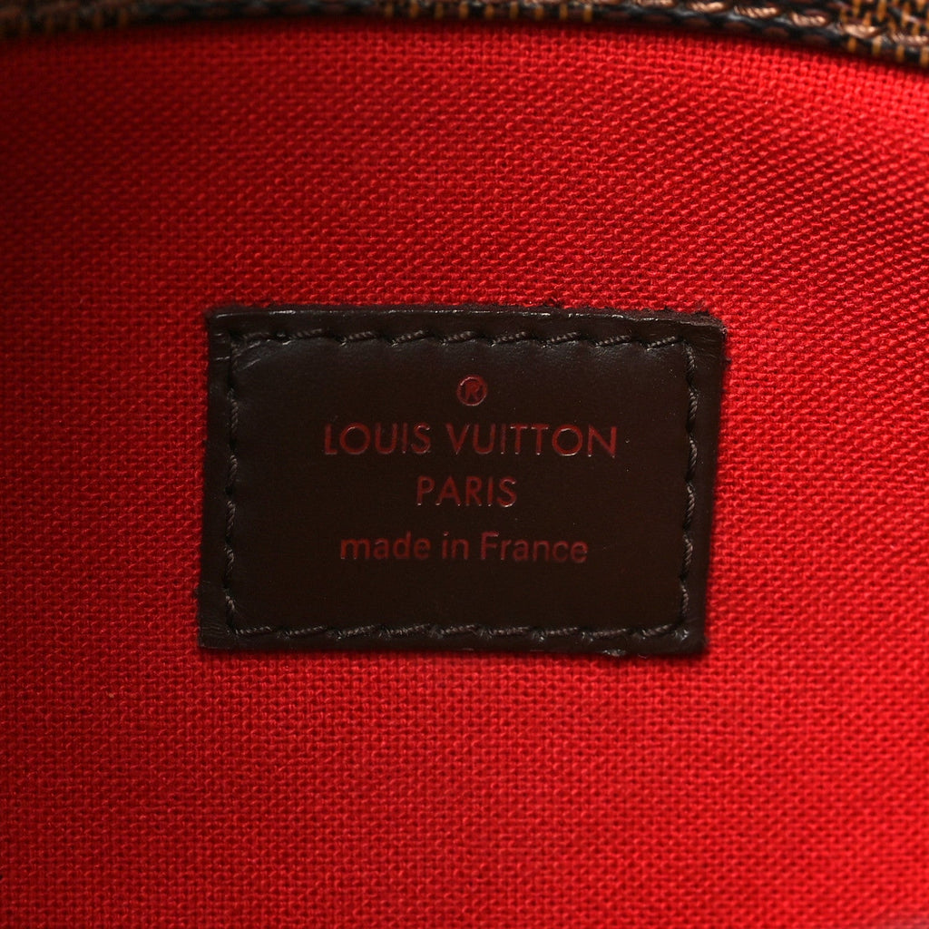 Louis Vuitton Damier Ebene Bloomsbury PM