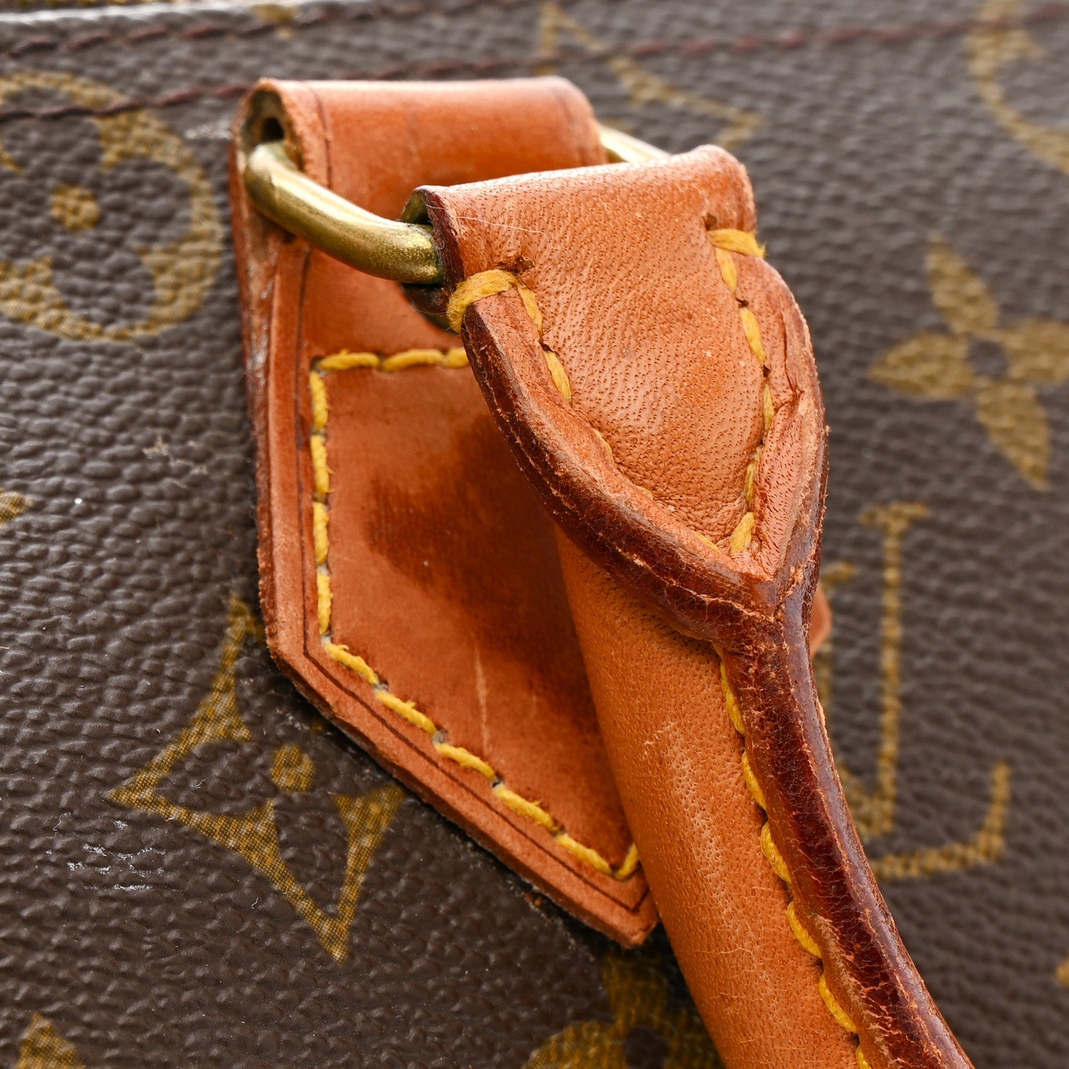 Louis Vuitton Monogram Speedy 30