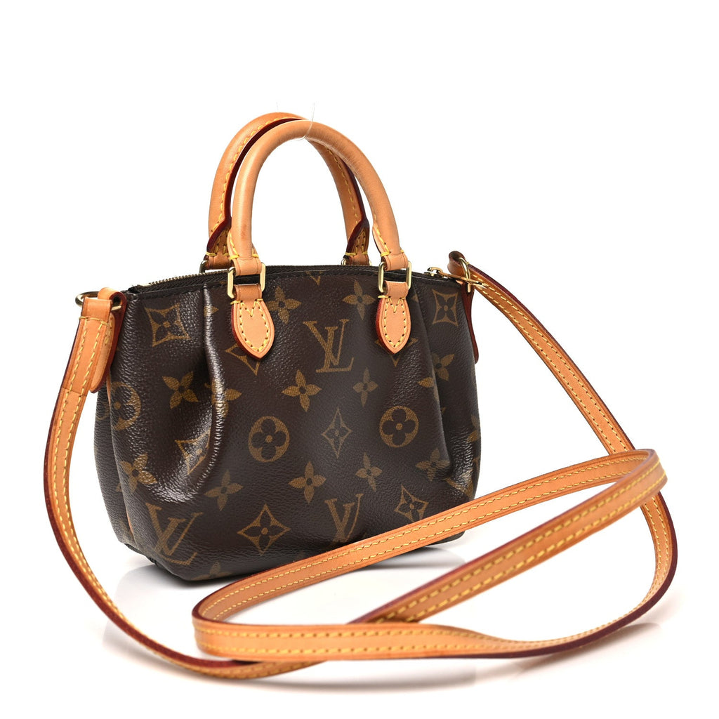 Louis Vuitton Monogram Nano Turenne