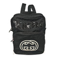 Gucci Nylon Tenebre Backpack Black