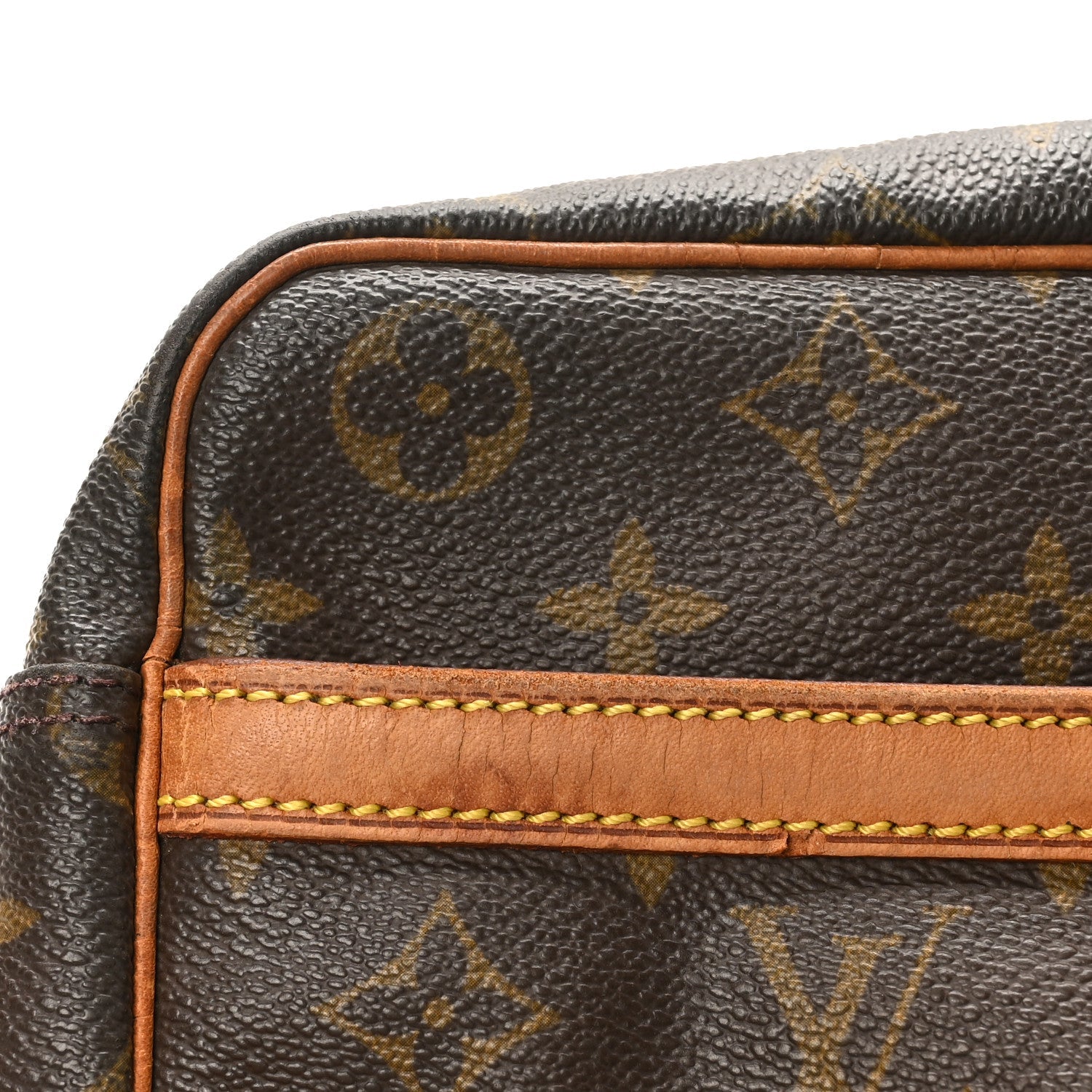 Louis Vuitton Monogram Trocadero 30