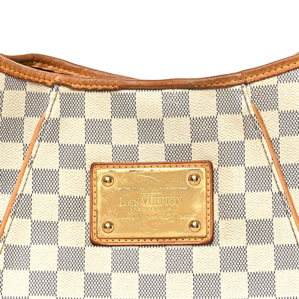 Louis Vuitton Damier Azur Galliera PM