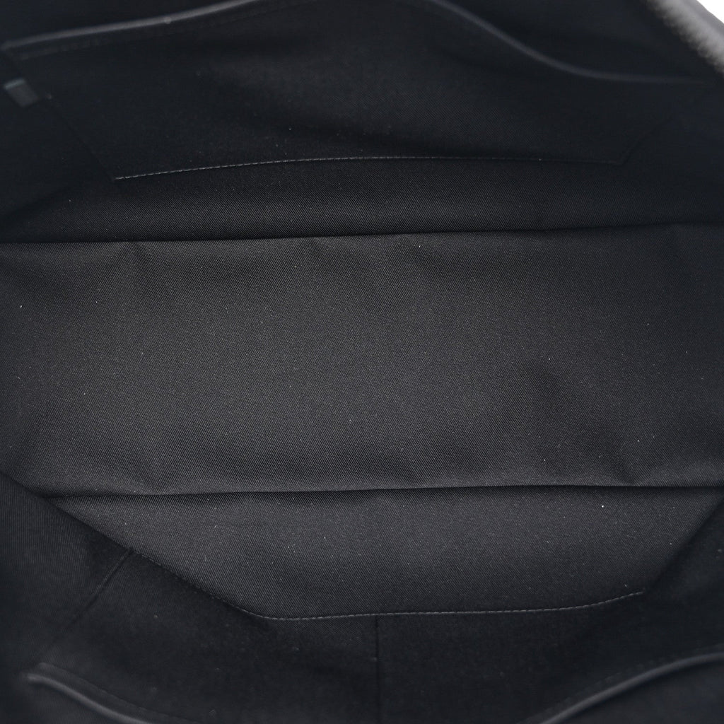 Louis Vuitton LV X YK Taurillon Lock It MM Black Red
