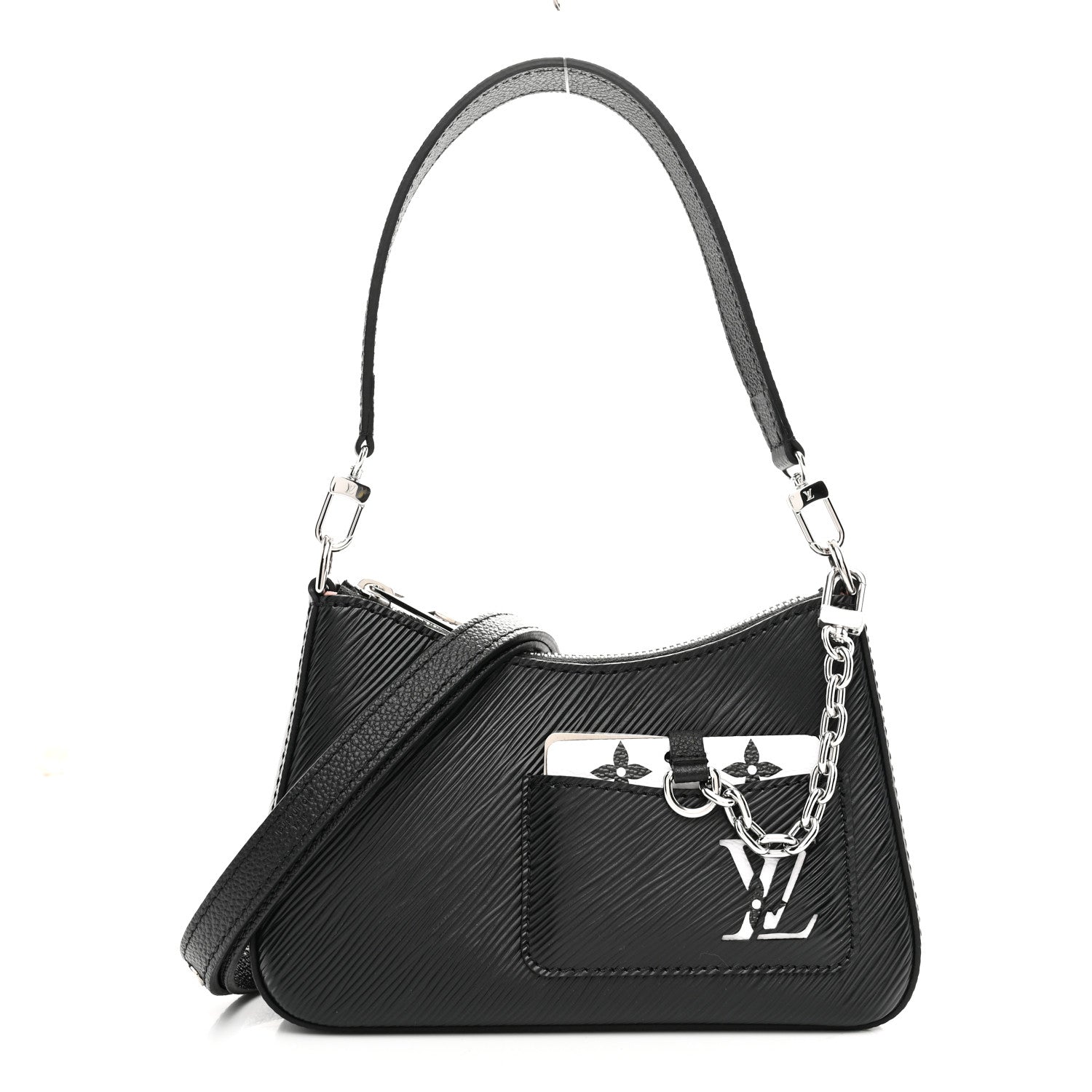 Louis Vuitton Epi Marellini Black