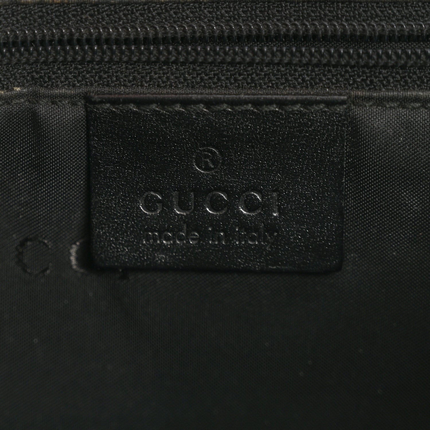 Gucci Calfskin Small Jackie O Hobo Black