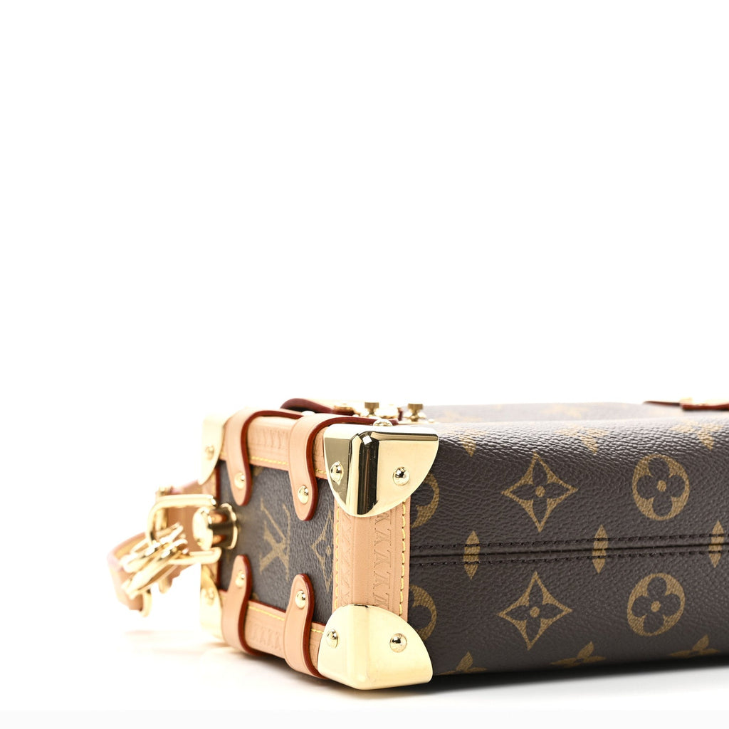Louis Vuitton Monogram Side Trunk PM