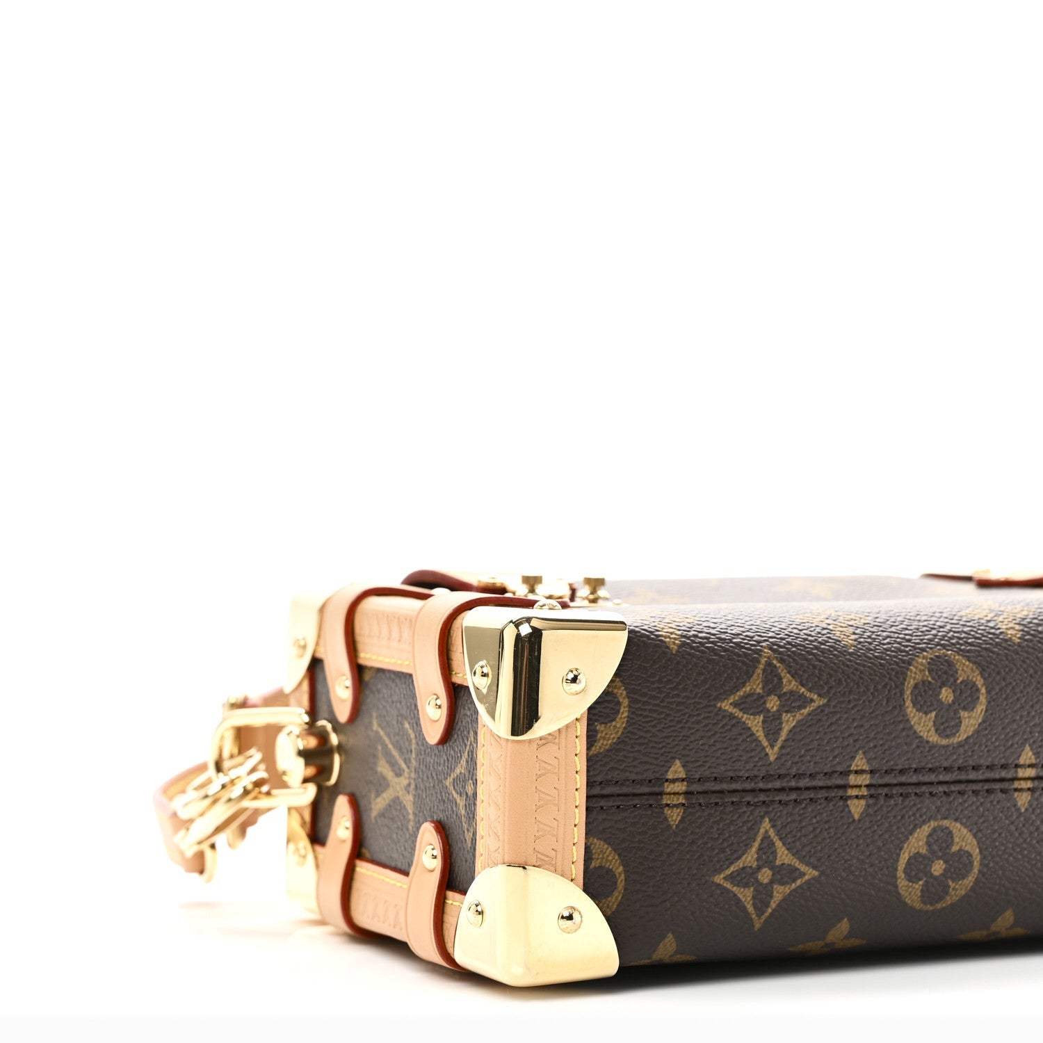 Louis Vuitton Monogram Side Trunk PM