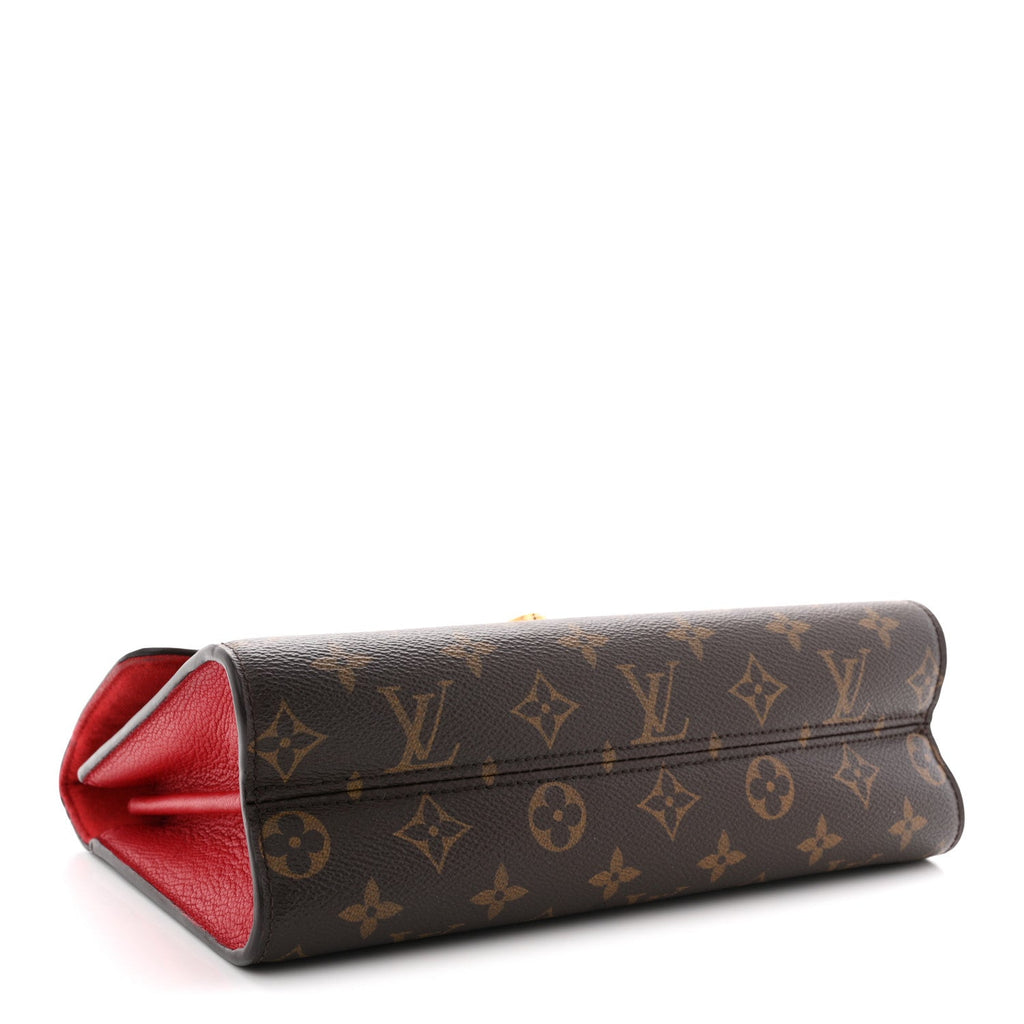 Louis Vuitton Monogram Victoire Cherry