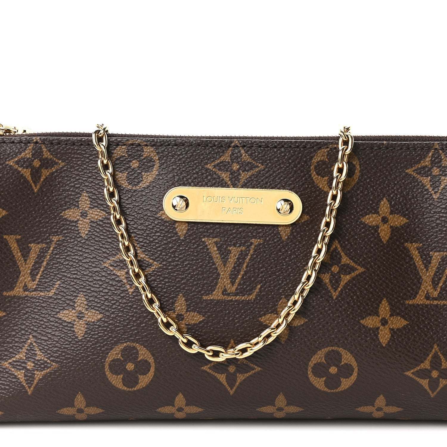 Louis Vuitton Monogram Eva Clutch