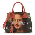 Louis Vuitton Masters Da Vinci Montaigne MM