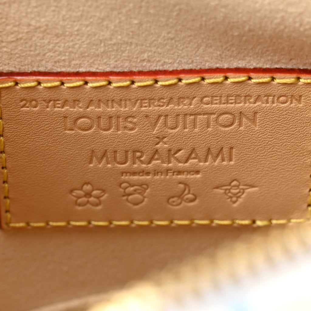 Louis Vuitton LV X TM Monogram Multicolor Speedy Bandouliere 25 White