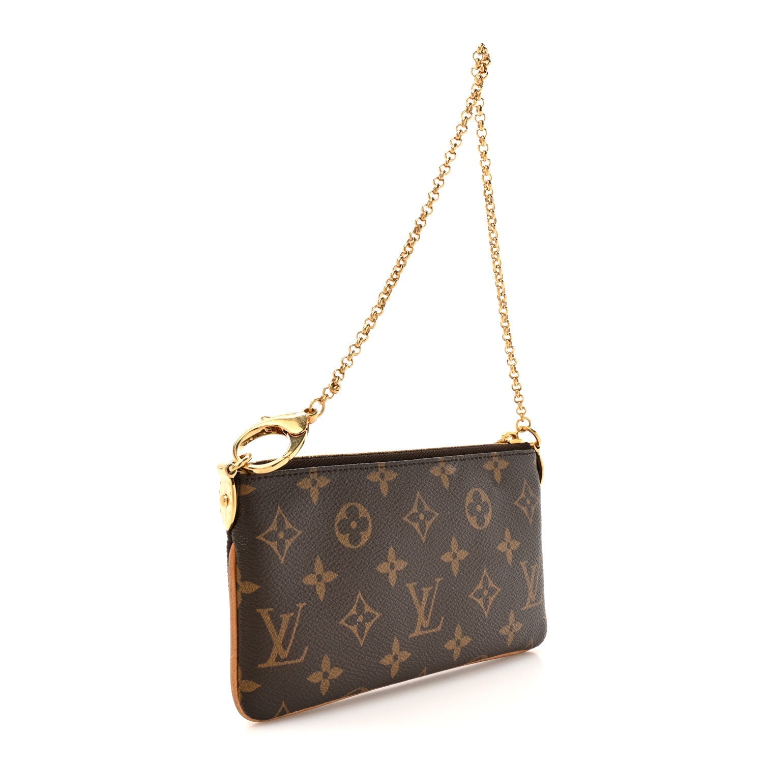 Louis Vuitton Monogram Pochette Milla MM