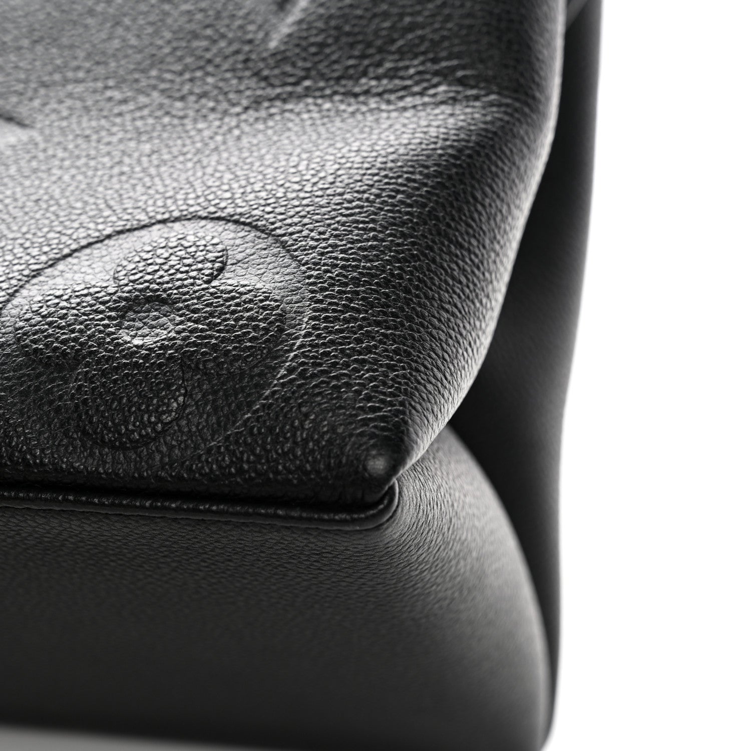 Louis Vuitton Empreinte Monogram Giant Grand Palais Black