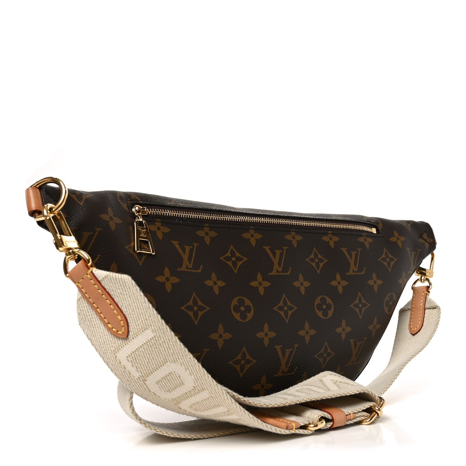 Louis Vuitton Monogram High Rise Bumbag
