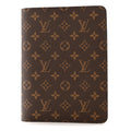 Louis Vuitton Monogram Desk Agenda Cover