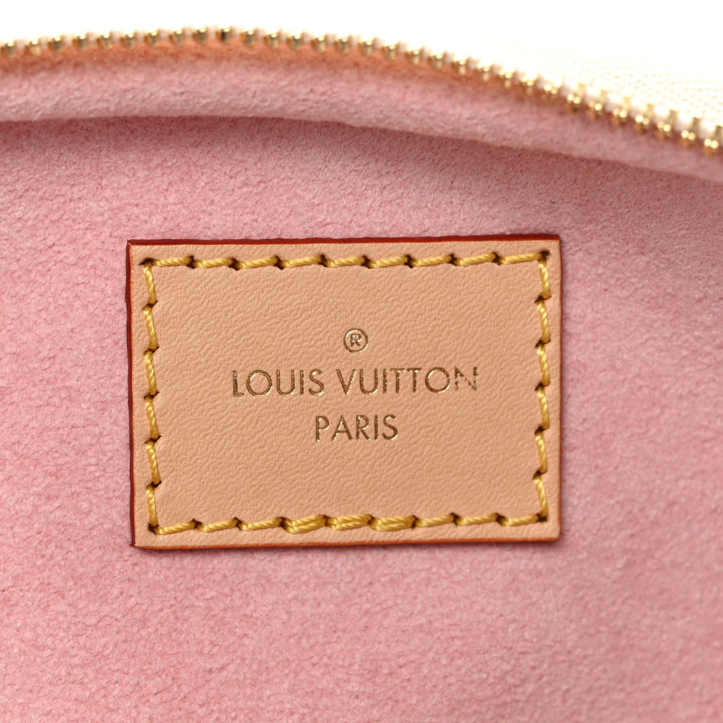 Louis Vuitton Damier Azur Mini Bumbag