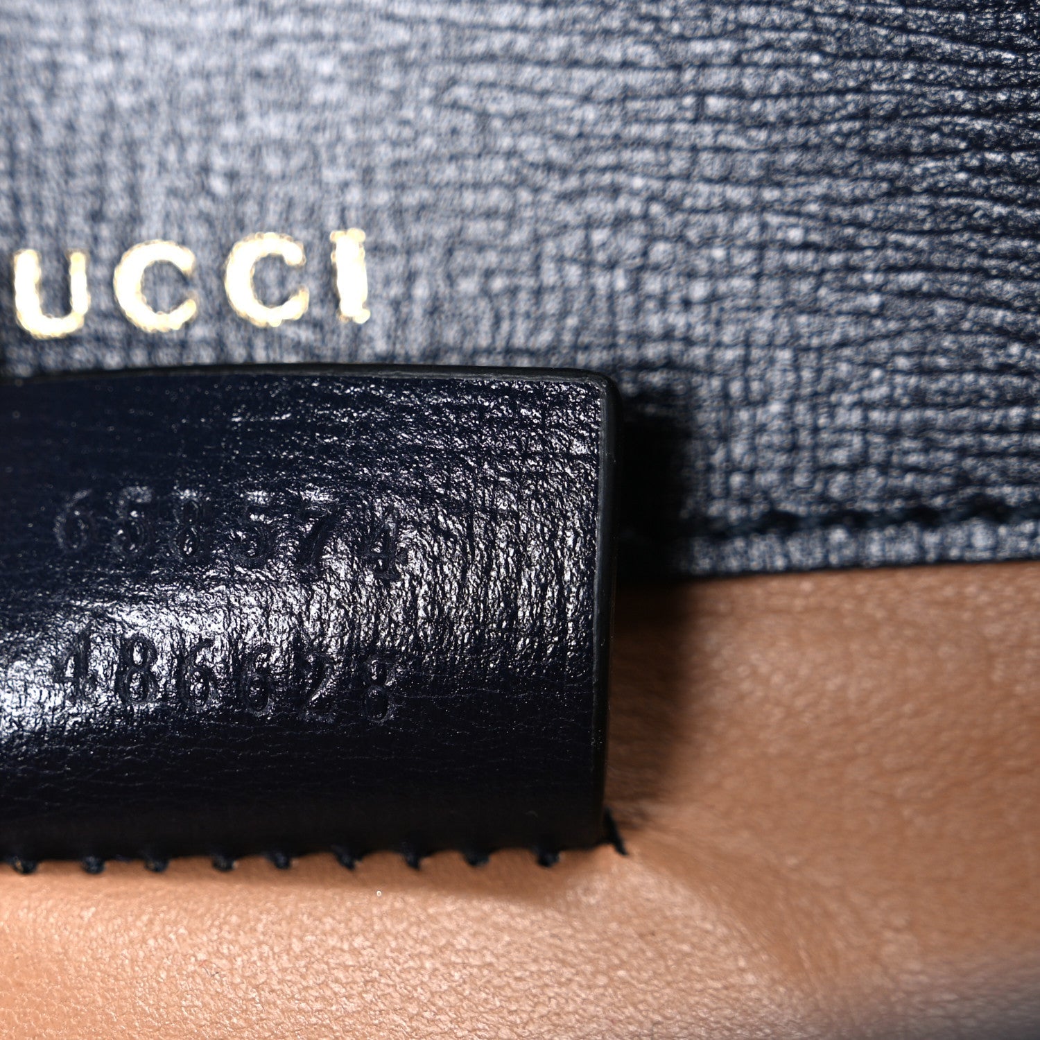 Gucci Casy Wool Azalea Calfskin Mini Horsebit 1955 Shoulder Bag Blue China