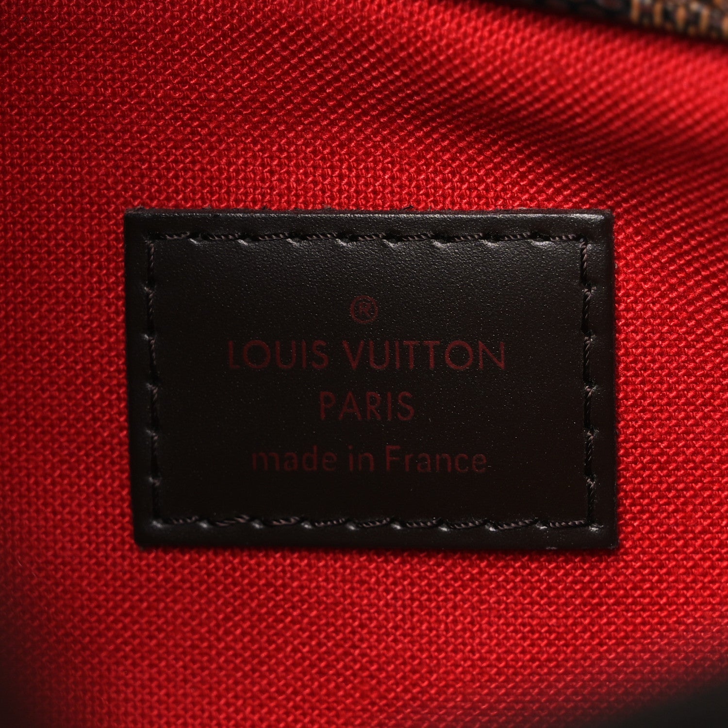 Louis Vuitton Damier Ebene Bloomsbury PM