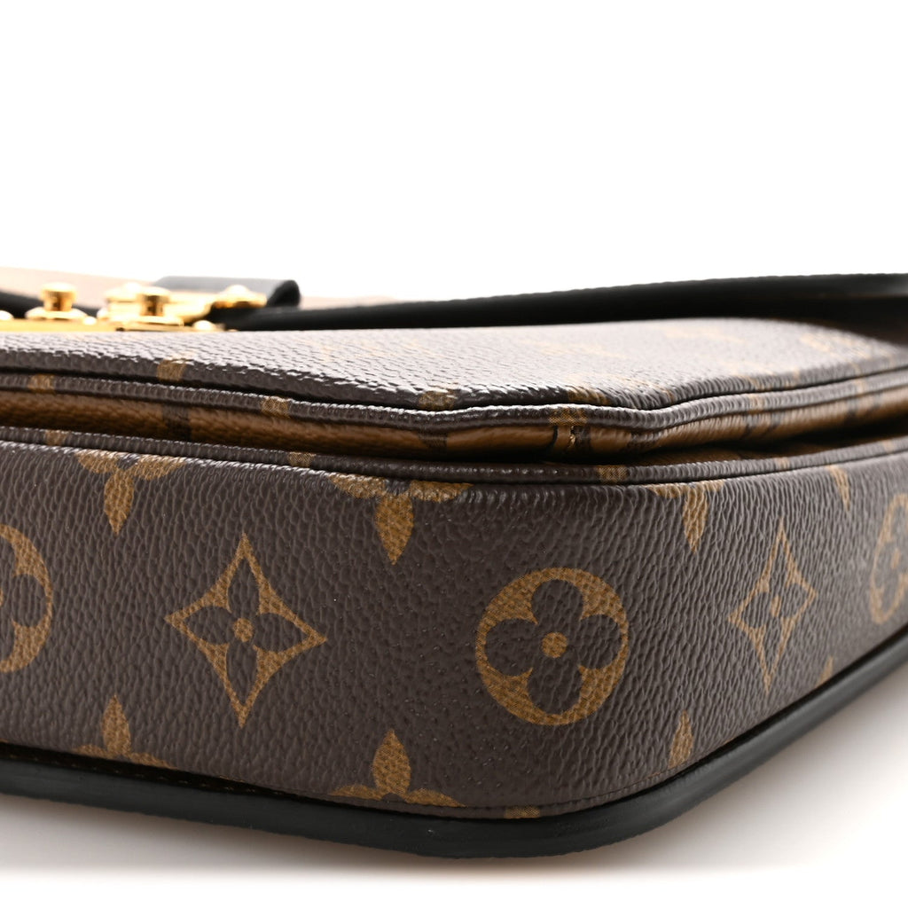Louis Vuitton Reverse Monogram Pochette Metis
