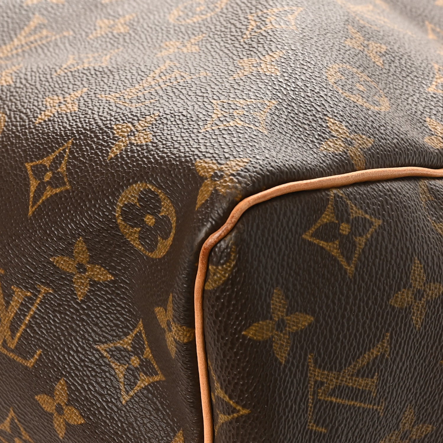 Louis Vuitton Monogram Keepall Bandouliere 60