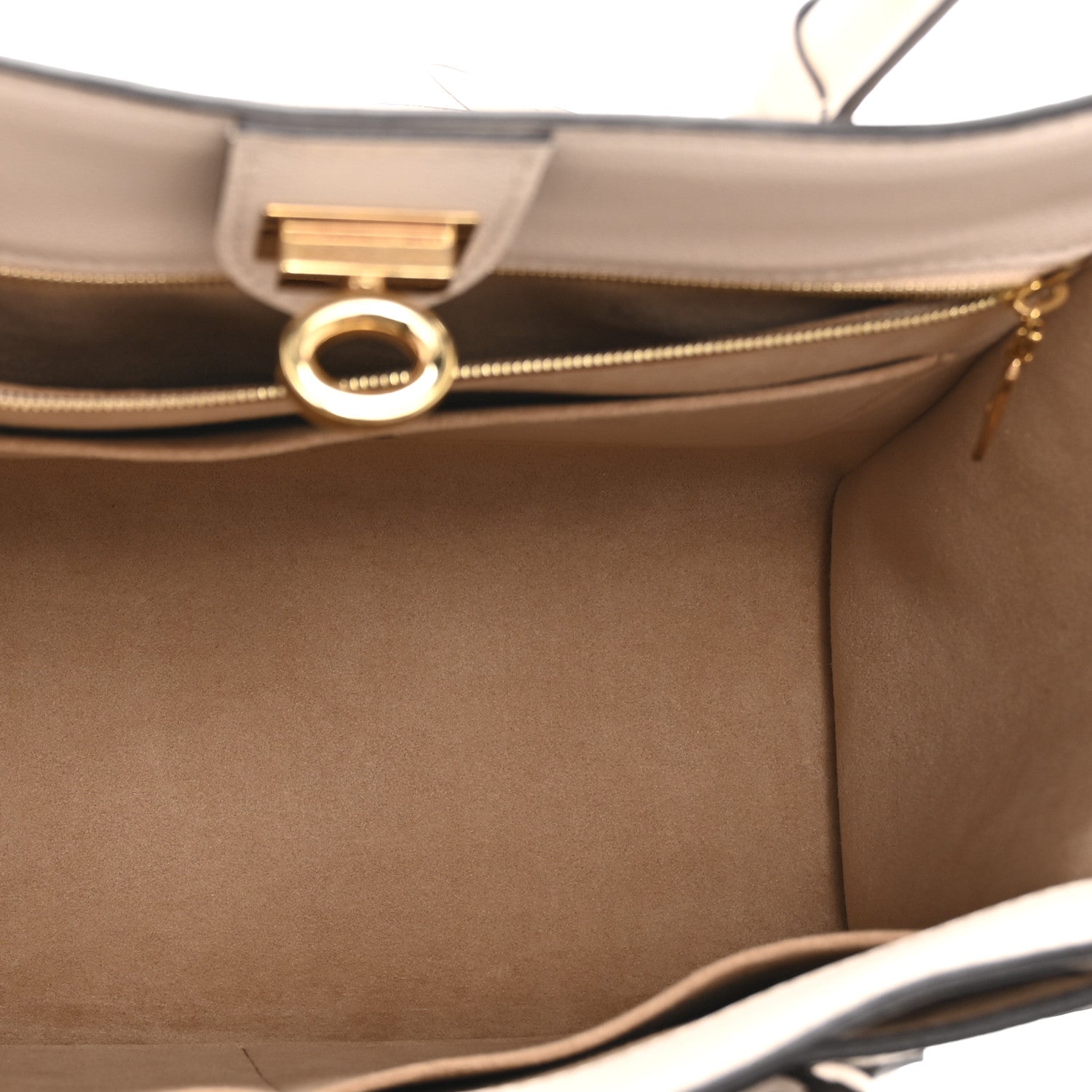 Louis Vuitton Mahina On My Side Greige