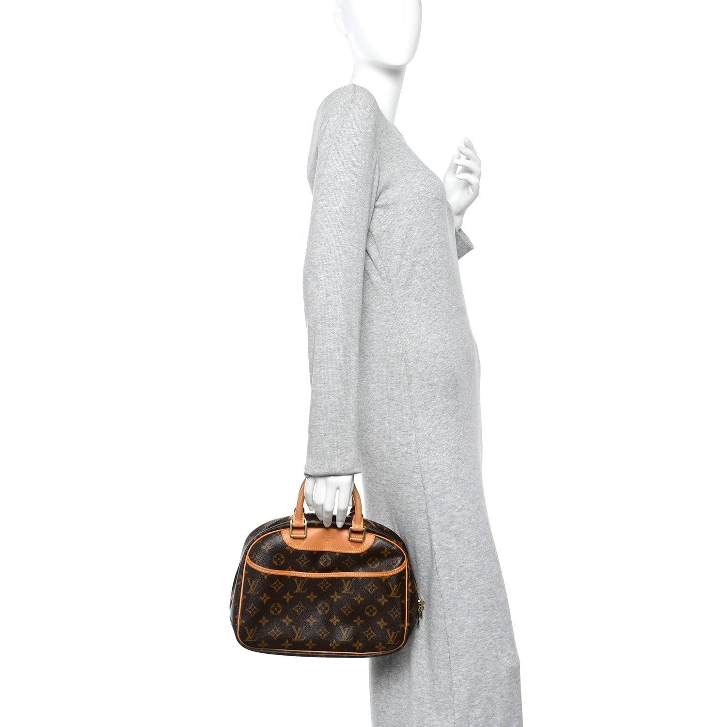 Louis Vuitton Monogram Trouville